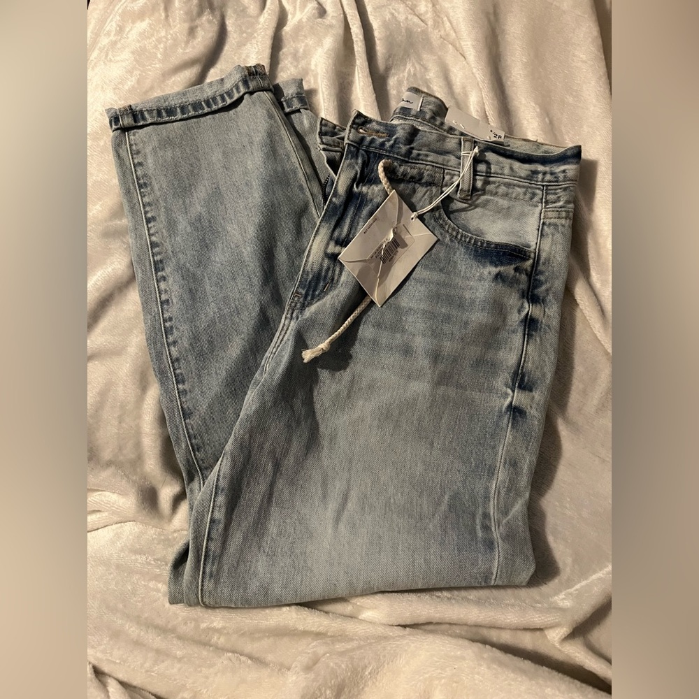 KanCan Women’s “Slouch Fit” Jeans